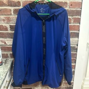 Nike Dri-fit jacket